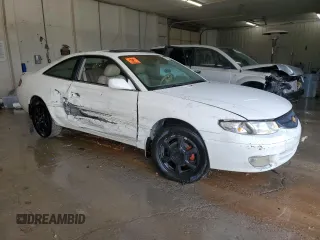 1999 Toyota Solara SE with VIN 2T1CF22P2XC178865, listed as a Copart auction lot 48534155 with 272,304 mi miles and Salvage Title. Bid and sale history available at DreamBid. Image 4.