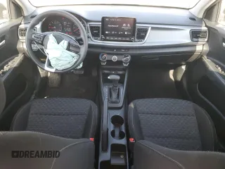 2023 Kia Rio S z VIN 3KPA24AD3PE560703, wystawiony jako Copart lot #50829885 z przebiegiem 1 501 mil mil oraz Szkoda całkowita • Salvage title. Historia ofert i sprzedaży dostępna na DreamBid. Obrazek 8.
