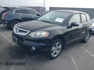 2007 Acura RDX with VIN 5J8TB18257A006756, listed as a IAAI auction lot 42191182 with 120,343 mi miles and . Bid and sale history available at carsss.com. Image 2.