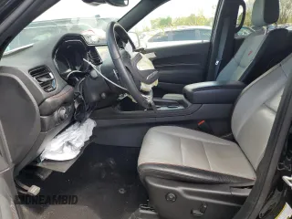 2023 Dodge Durango GT with VIN 1C4RDJDG1PC677687, listed as a Copart auction lot 56370705 with 29,072 mi miles and Salvage title. Bid and sale history available at DreamBid. Image 7.