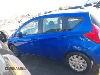 2016 Nissan Note SV with VIN 3N1CE2CP8GL387674, listed as a IAAI auction lot 41524673 with 160,859 mi miles and . Bid and sale history available at DreamBid. Image 14.