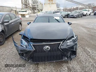 2018 Lexus LS with VIN JTHB51FF9J5003929, listed as a IAAI auction lot 41141899 with 1 mi miles. Bid and sale history available at carsss.com. Image 11.