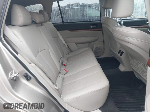 2014 Subaru Outback Limited with VIN 4S4BRCLC7E3213826, listed as a IAAI auction lot 42322640 with 97,930 mi miles and . Bid and sale history available at DreamBid. Image 8.