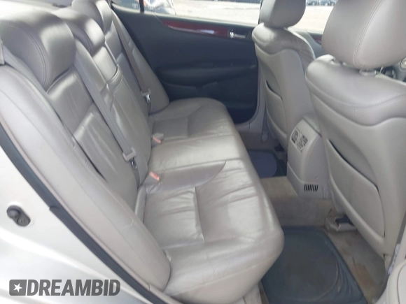 2002 Lexus ES 300 with VIN JTHBF30GX25001537, listed as a IAAI auction lot 42766480 with 110,256 mi miles and . Bid and sale history available at DreamBid. Image 8.
