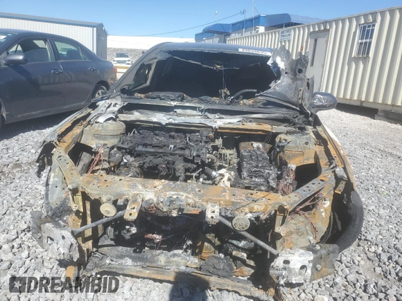 2018 Toyota Camry LE с VIN 4T1B11HK6JU573623, выставлен на аукционе Copart как лот 49834635 с пробегом Не указан миль и На запчасти • Non repairable. История ставок и продаж доступна на DreamBid. Изображение 5.