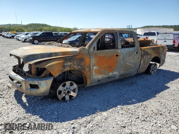 2015 Ram 2500 Outdoorsman with VIN 3C6UR5DL2FG553365, listed as a Copart auction lot 73130784 with 0 mi miles and Non Repairable. Bid and sale history available at carsss.com. Image 1.