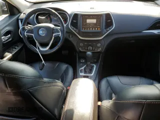 2016 Jeep Cherokee Limited with VIN 1C4PJMDB7GW271112, listed as a Copart auction lot 48150945 with 75,921 mi miles and Salvage Title. Bid and sale history available at DreamBid. Image 8.