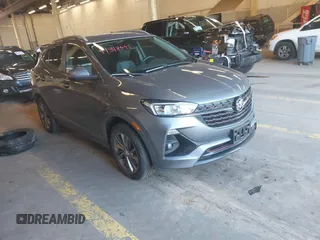 2022 Buick Encore GX Select с VIN KL4MMESLXNB117391, выставлен на аукционе IAAI как лот 41318441 с пробегом 30 563 миль миль и . История ставок и продаж доступна на DreamBid. Изображение 1.
