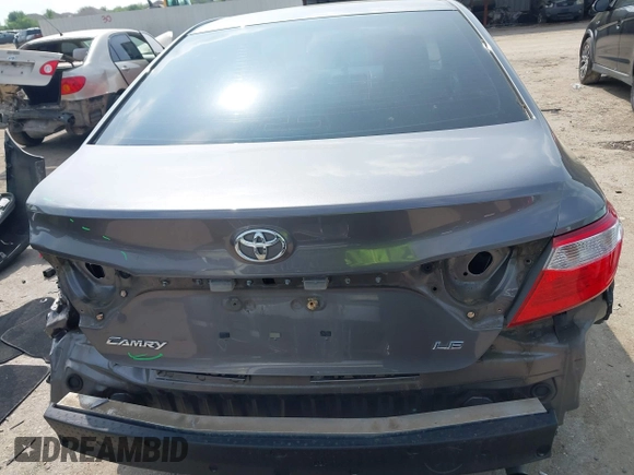 2016 Toyota Camry XLE with VIN 4T4BF1FKXGR521530, listed as a IAAI auction lot 41900074 with 151,251 mi miles and . Bid and sale history available at DreamBid. Image 17.