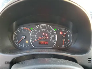 2009 Suzuki SX4 Man Touring Pkg AWD with VIN JS2YB417195101117, listed as a Copart auction lot 71102744 with 137,707 mi miles and Salvage Title. Bid and sale history available at carsss.com. Image 9.