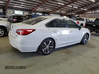 2015 Subaru Legacy Limited with VIN 4S3BNAL62F3018863, listed as a Copart auction lot 61365435 with 203,551 mi miles and Clean title. Bid and sale history available at DreamBid. Image 3.