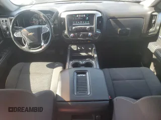 2016 Chevrolet Silverado 1500 LT with VIN 1GCVKRECXGZ327308, listed as a Copart auction lot 53815445 with 62,262 mi miles and Salvage Title. Bid and sale history available at DreamBid. Image 8.