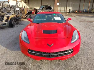 2016 Chevrolet Corvette 2LT with VIN 1G1YD2D7XG5121893, listed as a IAAI auction lot 41079900 with 68,781 mi miles. Bid and sale history available at carsss.com. Image 12.