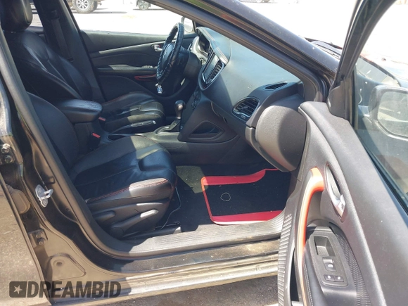 2015 Dodge Dart GT with VIN 1C3CDFEB0FD116948, listed as a IAAI auction lot 41987588 with 178,939 mi miles. Bid and sale history available at carsss.com. Image 5.