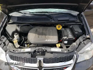 2018 Dodge Grand Caravan SXT with VIN 2C4RDGCG0JR238404, listed as a Copart auction lot 52288385 with 140,345 mi miles and Non Repairable. Bid and sale history available at DreamBid. Image 12.