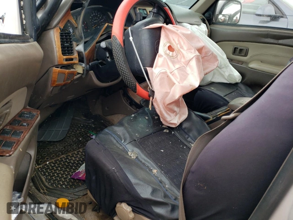 1997 Toyota 4Runner SR5 z VIN JT3HN86R8V0091393, wystawiony jako Copart lot #53583435 z przebiegiem 232 381 mil mil oraz Szkoda całkowita • Salvage title. Historia ofert i sprzedaży dostępna na DreamBid. Obrazek 8.