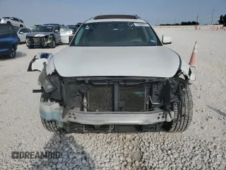 2012 Infiniti FX with VIN JN8BS1MW8CM180207, listed as a Copart auction lot 73530914 with 151,948 mi miles and Salvage Title. Bid and sale history available at DreamBid. Image 5.