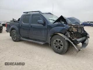 2019 Nissan Frontier Pro-4X with VIN 1N6DD0EVXKN783325, listed as a Copart auction lot 42039475 with 82,178 mi miles and Clean title. Bid and sale history available at DreamBid. Image 4.