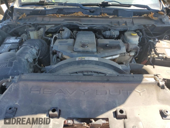 2013 Ram 2500 Laramie with VIN 3C6UR5FL4DG535444, listed as a Copart auction lot 46399555 with 184,467 mi miles and Salvage title. Bid and sale history available at DreamBid. Image 11.