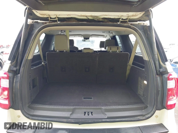2018 Ford Expedition Max XLT with VIN 1FMJK1JT6JEA43691, listed as a IAAI auction lot 42458791 with 123,763 mi miles and . Bid and sale history available at DreamBid. Image 18.