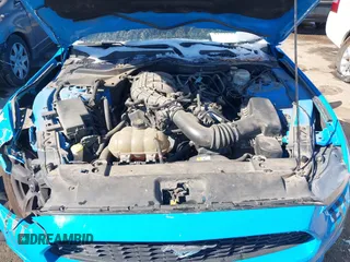 2017 Ford Mustang V6 с VIN 1FA6P8AM0H5320588, выставлен на аукционе IAAI как лот 41533399 с пробегом 127 710 миль миль и . История ставок и продаж доступна на DreamBid. Изображение 10.