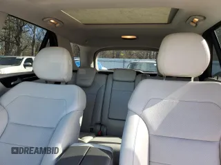 2014 Mercedes-Benz M 550 with VIN 4JGDA7DB0EA376522, listed as a Copart auction lot 42029495 with 94,742 mi miles and Salvage Title. Bid and sale history available at carsss.com. Image 10.