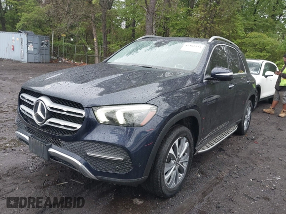 2020 Mercedes-Benz GLE 350 with VIN 4JGFB4KB1LA033657, listed as a IAAI auction lot 42162354 with 89,892 mi miles and . Bid and sale history available at DreamBid. Image 18.