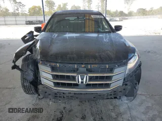 2010 Honda Accord Crosstour EX-L with VIN 5J6TF2H53AL003797, listed as a Copart auction lot 68857484 with 221,977 mi miles and Salvage Title. Bid and sale history available at carsss.com. Image 5.