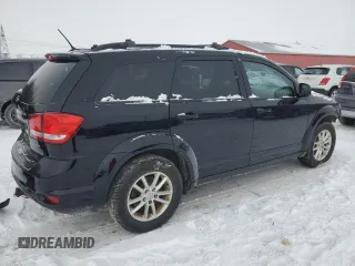 2015 Dodge Journey SXT with VIN 3C4PDCCG4FT663791, listed as a Copart auction lot 42141045 with 168,042 mi miles and Clean title. Bid and sale history available at DreamBid. Image 3.