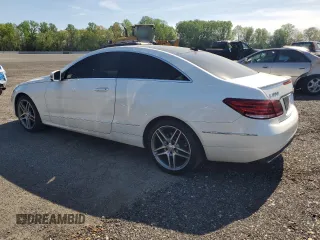 2014 Mercedes-Benz E 350 with VIN WDDKJ5KB3EF228182, listed as a Copart auction lot 54079535 with 143,481 mi miles and Salvage Title. Bid and sale history available at DreamBid. Image 2.