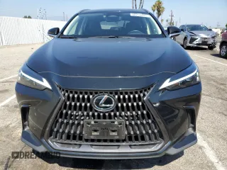 2023 Lexus NX 250 with VIN JTJADCAZ8P5013371, listed as a Copart auction lot 60259445 with 60,093 mi miles and Salvage title. Bid and sale history available at DreamBid. Image 5.