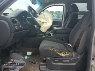 2007 Chevrolet Tahoe LT with VIN 1GNFK13097J102978, listed as a Copart auction lot 60197915 with Not provided miles and Salvage title. Bid and sale history available at DreamBid. Image 7.