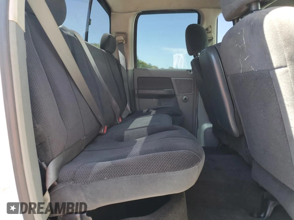 2006 Dodge 2500 SLT with VIN 1D7KS28C16J183074, listed as a Copart auction lot 55313125 with 179,150 mi miles and Clean Title. Bid and sale history available at carsss.com. Image 10.