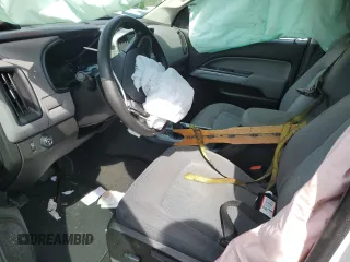 2016 Chevrolet Colorado 2WD LT z VIN 1GCGSCE3XG1316846, wystawiony jako Copart lot #56031815 z przebiegiem Nie podano mil oraz Szkoda całkowita • Salvage title. Historia ofert i sprzedaży dostępna na DreamBid. Obrazek 7.