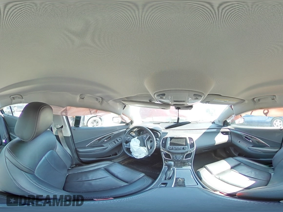 2016 Buick LaCrosse Leather with VIN 1G4GB5G3XGF225695, listed as a Copart auction lot 64237805 with Not provided miles and Clean title. Bid and sale history available at DreamBid. Image 15.