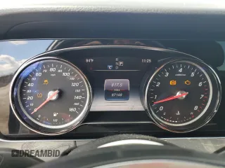 2017 Mercedes-Benz E-Class E 300 Luxury with VIN WDDZF4JB6HA225645, listed as a Copart auction lot 47253185 with 87,148 mi miles and Salvage Title. Bid and sale history available at carsss.com. Image 9.