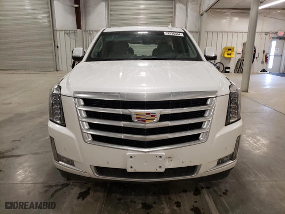 2017 Cadillac Escalade Premium Luxury with VIN 1GYS4CKJ9HR232084, listed as a Copart auction lot 78796354 with 102,708 mi miles and Salvage Title. Bid and sale history available at carsss.com. Image 5.