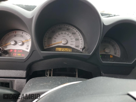2007 Scion tC Spec with VIN JTKDE177570219065, listed as a Copart auction lot 58437745 with 215,227 mi miles and Salvage title. Bid and sale history available at DreamBid. Image 9.
