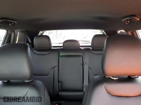 2024 Jeep Compass Limited z VIN 3C4NJDCN6RT579853, wystawiony jako Copart lot #57946295 z przebiegiem 3 978 mil mil oraz Nie do naprawy • Non repairable. Historia ofert i sprzedaży dostępna na DreamBid. Obrazek 10.