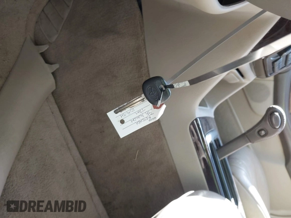 1998 Toyota Avalon XL with VIN 4T1BF18BXWU270417, listed as a IAAI auction lot 40597252 with 278,211 mi miles and . Bid and sale history available at DreamBid. Image 11.