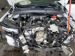 2024 Jeep Compass Latitude с VIN 3C4NJDBN6RT110487, выставлен на аукционе Copart как лот 62075885 с пробегом 26 410 миль миль и Списание • Salvage title. История ставок и продаж доступна на DreamBid. Изображение 12.