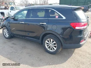 2016 Kia Sorento LX with VIN 5XYPG4A3XGG064013, listed as a IAAI auction lot 41768803 with 140,259 mi miles. Bid and sale history available at carsss.com. Image 3.