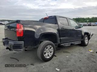 2022 Chevrolet Colorado 2WD LT with VIN 1GCGSCEA3N1103068, listed as a Copart auction lot 55971675 with 48,199 mi miles and Clean title. Bid and sale history available at DreamBid. Image 3.