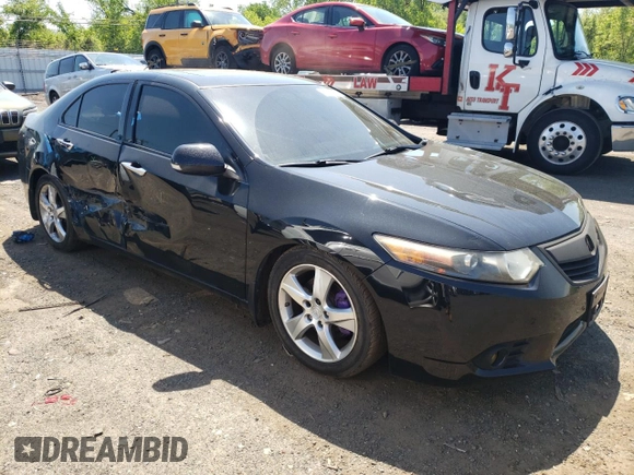 2014 Acura TSX Technology z VIN JH4CU2F67EC004012, wystawiony jako Copart lot #56018565 z przebiegiem 89 640 mil mil oraz Szkoda całkowita • Salvage title. Historia ofert i sprzedaży dostępna na DreamBid. Obrazek 4.