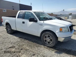 2004 Ford F-150 STX z VIN 1FTRX12WX4NA69734, wystawiony jako Copart lot #62692495 z przebiegiem 134 678 mil mil oraz Szkoda całkowita • Salvage title. Historia ofert i sprzedaży dostępna na DreamBid. Obrazek 4.