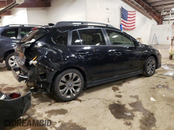 2016 Subaru Impreza Special Sports Premium z VIN JF1GPAS6XG8345927, wystawiony jako Copart lot #43246965 z przebiegiem 49 407 mil mil oraz Czysty tytuł • Clean title. Historia ofert i sprzedaży dostępna na DreamBid. Obrazek 3.