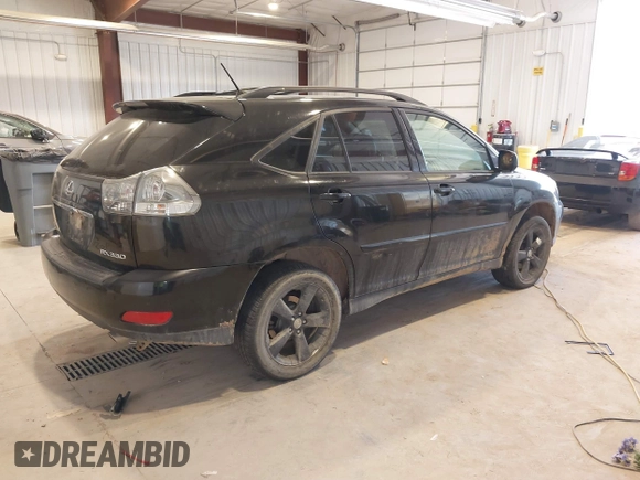 2004 Lexus RX 330 z VIN JTJHA31U340018644, wystawiony jako IAAI lot #42410146 z przebiegiem 266 543 mil mil oraz . Historia ofert i sprzedaży dostępna na DreamBid. Obrazek 4.