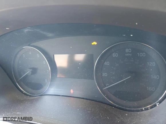 2015 Hyundai Genesis 3.8L with VIN KMHGN4JE9FU018981, listed as a Copart auction lot 87797085 with 0 mi miles and Salvage Title. Bid and sale history available at carsss.com. Image 9.