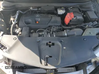 2021 Acura RDX Technology with VIN 5J8TC2H54ML001707, listed as a Copart auction lot 56026285 with 75,720 mi miles and Salvage title. Bid and sale history available at DreamBid. Image 12.
