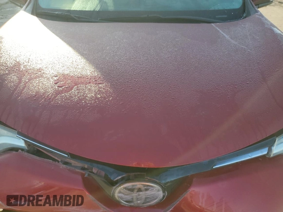 2018 Toyota RAV4 XLE with VIN 2T3WFREV4JW430404, listed as a Copart auction lot 85532074 with 118,932 mi miles and Salvage Title. Bid and sale history available at DreamBid. Image 13.